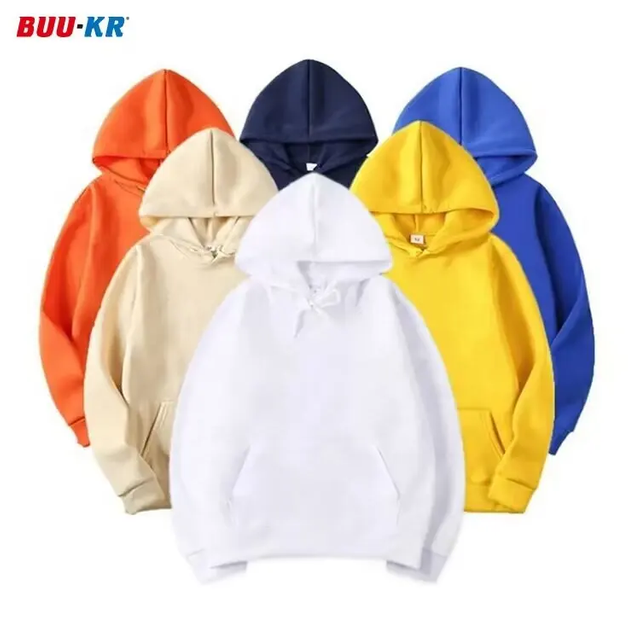 Buker Oversized Workout Gym Essential Blank Hoodies And Tags Unisex,Heavy Gsm Custom Color Washed Vintage 100% Polyester Hoodie