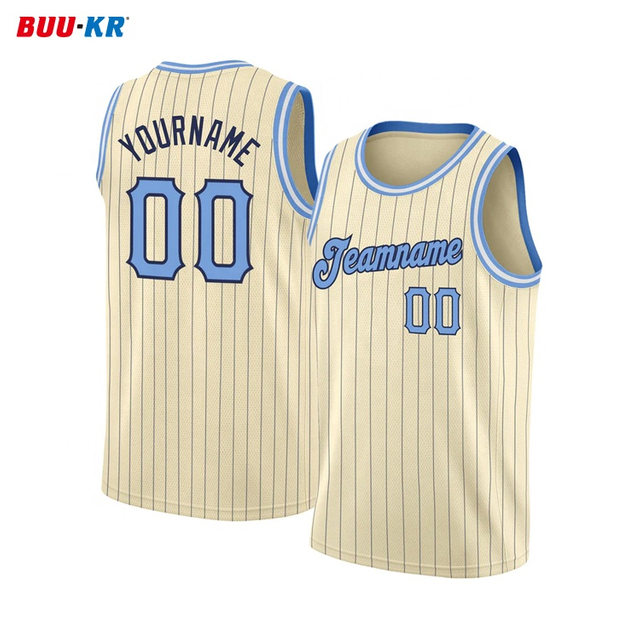 Buker Wholesale Custom Design Basketball Jersey Shorts Uniforms Sublimation Print Team Name Number Reversible Basketball Uniform