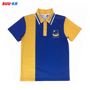 Buker Polo Shirts Custom Polyester,Sports Plain Short Sleeve Custom Plus Size Men'S Sublimation Uniform Golf Polo Shirts