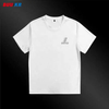 Buker Made In China Short Sleeve Popular Men\'S Mesh Custom Logo Sublimation Print 100% Polyester Quick Drying T Shirts