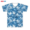 Buker V-neck Sportswear Polyester T-shirts Men Blank,Mesh Heavyweight Custom Cut And Sew T-shirt Oversized Label