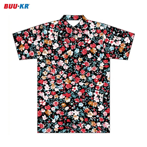 Buker Polo Shirts Free Sample High Quality Slim Fit,Customized School Knitted Polo Style Shirts For Men Logo Printing