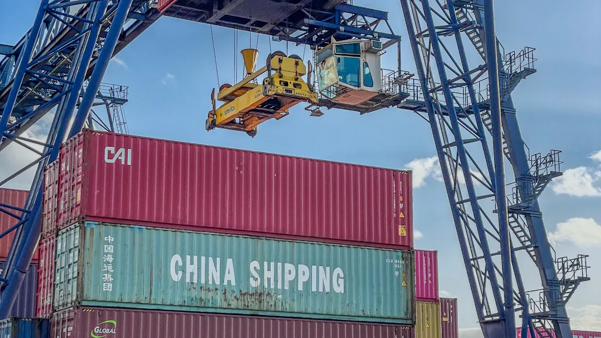 Step 4: Managing Shipping, Customs, and Logistics