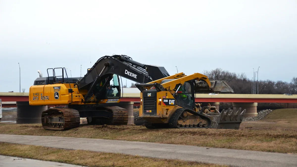 Step 2: Finding Reputable Used CAT Excavators for Sale