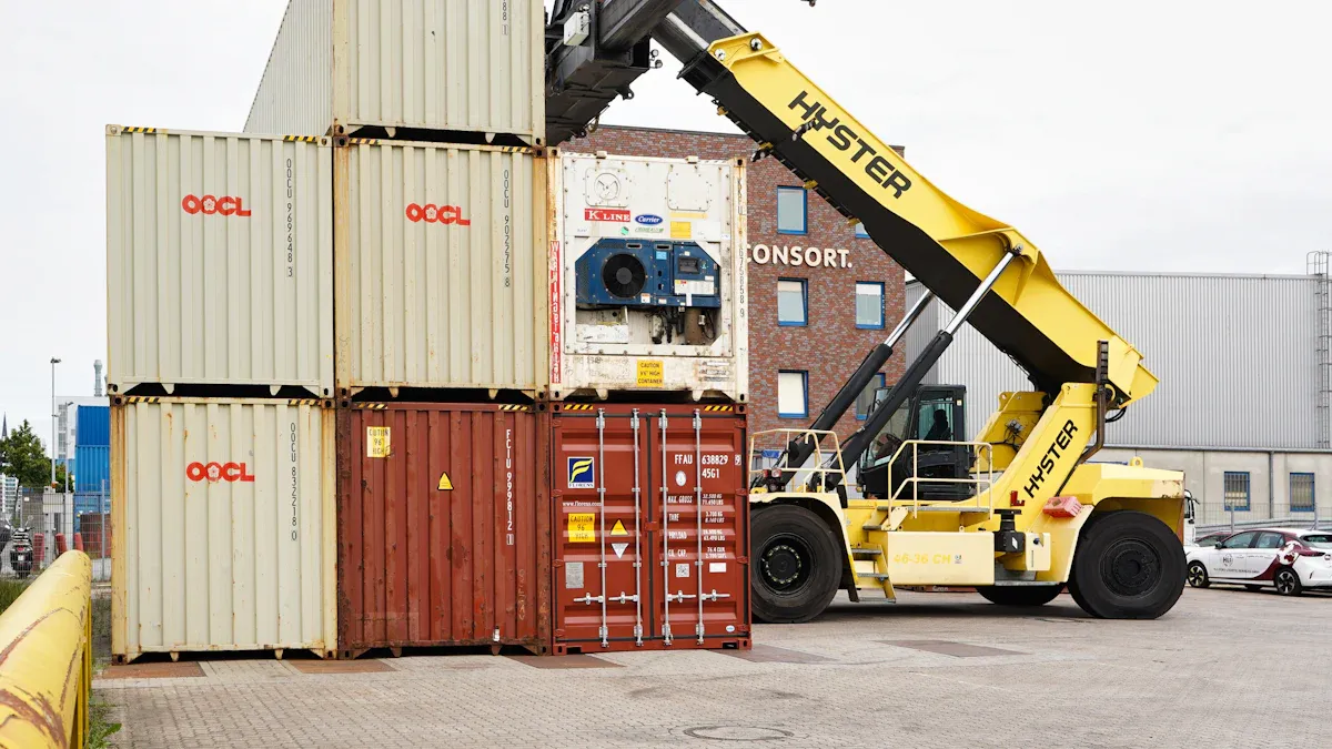 Unlocking Global Markets Why Experience in Excavator Exporting Matters