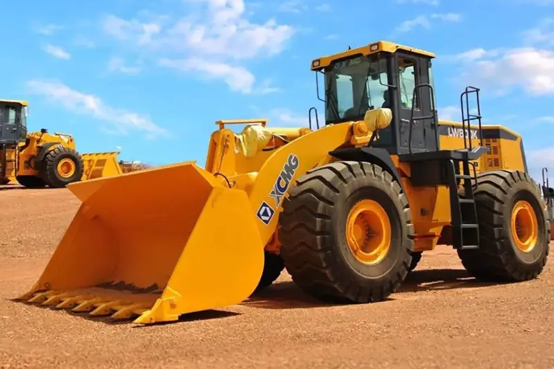 wholesale used Loader1