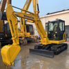 Komatsu PC56-7 Used 5 Ton Compact Mini Excavator with Two Operating Modes