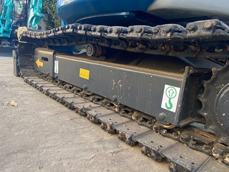 Komatsu PC50UU-2 used excavator7