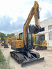 Sany SY55 Used Mini Perfect Performance 5Ton Used Crawler Digger China Excavator for Sale