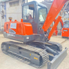 Doosan DH55-V Used Mini Crawler Excavator 5 Tons Made in South Korea For Sale