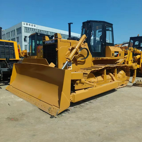Cat Second Hand D7G Hot Sale And Good Condition Crawler Excavator Made in Japan