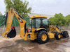 Cat420Fll Boutique And Compact Wheel Backhoe Loader Made in Japan