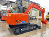 Hitachi ZX70 Used 7 Ton Almost New Excellent Condition Mini Hydraulic Crawler Excavator for Sale 