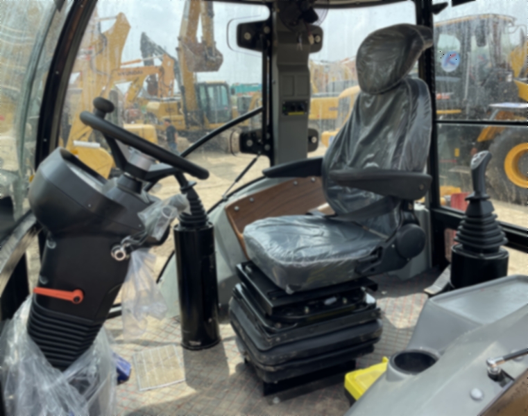 Cat Used 430Fll High Cost Performance And Low Working Hours Japan Original Hydraulic Backhoe Loader