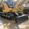 Komatsu PC35 used mini 3 tons excavator compact backhoe made in Japan wholesale
