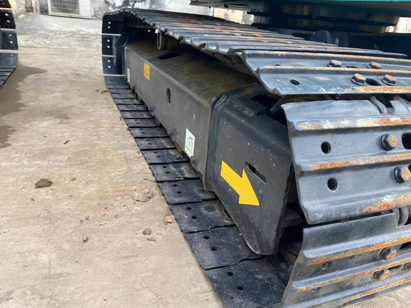 Kobelco SK60-8 Second-hand hydraulic excavator8