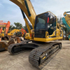 Komatsu PC220-8 Japan Used 22 Tons Hydraulic Backhoe Excavator Construction Equipment Wholesale