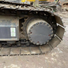 Komatsu PC240LC Used Mid-size Hydraulic 24 Ton Excavator Made in Japan For Sale