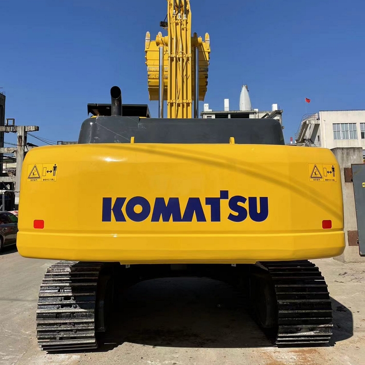 Komatsu PC300-7 Second-hand 30 Tons Excavator Equipped with Japanese Original Engine Wholesale
