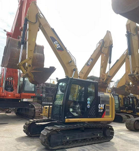 Cat Used 312F High Cost Performance And Powerful 12Tons Japan Original Track Crawler Excavator for Sale