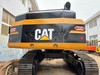 Cat Used 345BL Low Working Hours And Powerful Japan Original Hydraulic Crawler Excavator for Sale