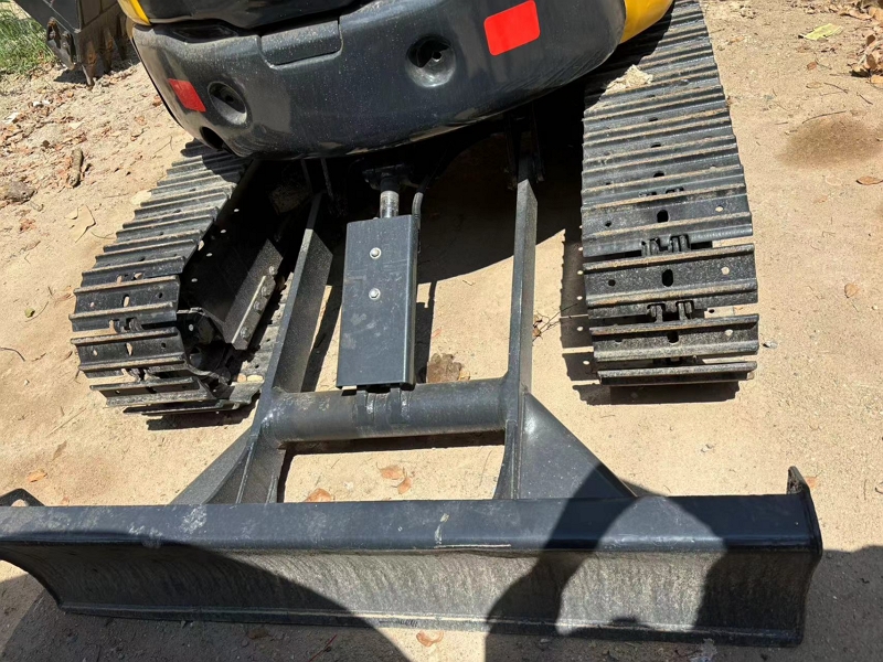 Komatsu PC30 Second hand mini excavator9