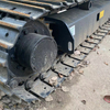Komatsu PC30MR-3 Second-hand Mini Excavator Suitable for Small Spaces