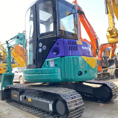 Komatsu PC40MR-1 Used Mini Hydraulic Excavator Compact Excavator Japanese Original For Sale