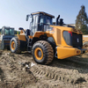 Liugong 856H Used 5Ton wheel loader China brand Front Loader for Sale