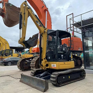 Cat Used 304E2 High Cost Performance And Compact 4 Tons Japan Original Hydraulic Mini Excavator 