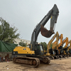 Volvo Used EC480DL High Cost Performance And Powerful Original Hydraulic Crawler Excavator for Sale