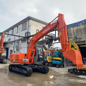 Hitachi Second Hand EX120-5 Hydraulic Crawler Excavator Made In Japan