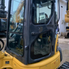 Komatsu PC35MR-3 Used Mini Excavator with Cab Japan Original