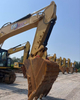 Caterpillar 336 Low Working Hours And Good Condition 36Tons Original Hydraulic Excavator Made in Japan