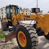 XCMG GR1805 Used Hydraulic Motor Grader High Horsepower Traction Equipment Wholesale