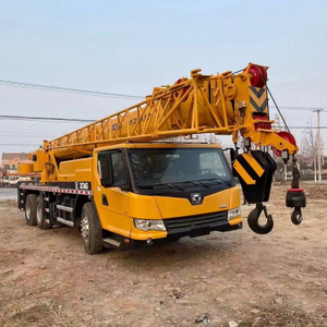 XCMG QY25K5 Second Hand 25 Ton Truck Crane Cheap Wholesale Made in China
