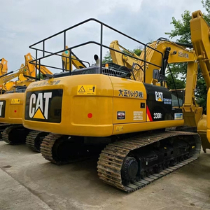 Cat Second Hand 330D2 High Cost Performance And Hot Sale Crawler Excavator Made in Japan