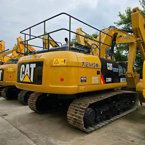 Cat Second Hand 330D2 High Cost Performance And Hot Sale Crawler Excavator Made in Japan