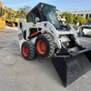 Bobcat S185 Second Hand Compact And High Cost Performance Skidsteer Loader for Sale