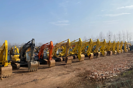 China Second-hand Excavator Wholesale2.png