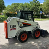 Bobcat S130 Used Compact And Reliable Skidsteer Loader for Sale