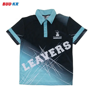 Buker All Over Sublimation Printing Oem Branded Polo Button Shirt Fabric,Casual Man T Shirt For Men High Quality Polo