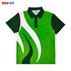 Buker Hot Selling Design Polo Shirts Custom Logo Polyester Solid Color Uniform Golf Polo Shirt For Men