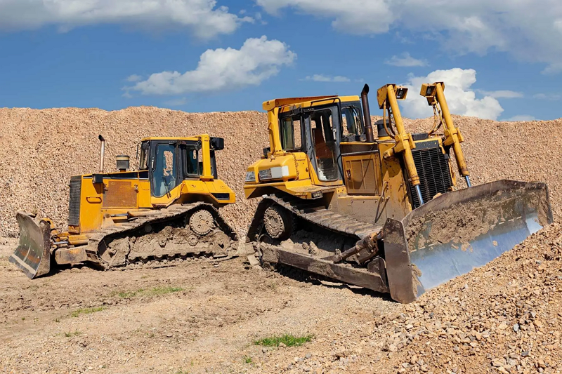 used bulldozer supplier