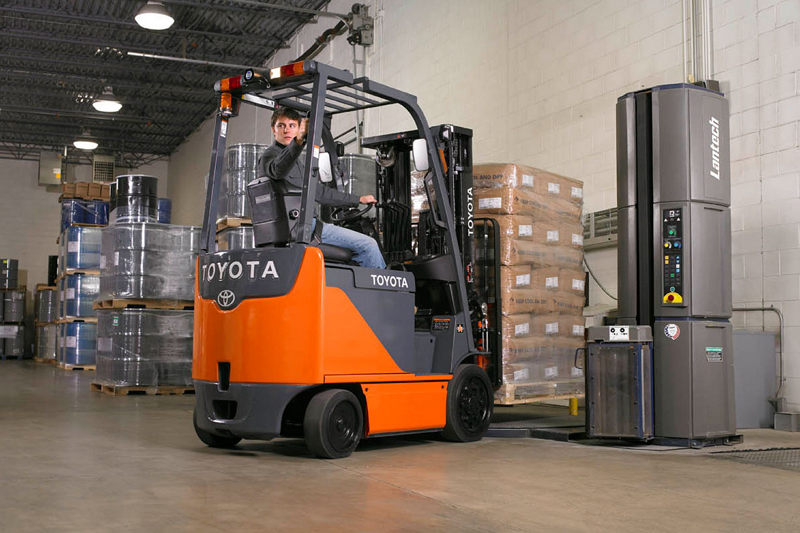 How To Maintain And Service a Used Forklift?