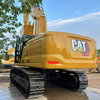 Cat 336 Secondhand crawler excavator 36ton construction machinery 36ton Cat336 in stock
