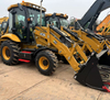 High quality JCB 3CX backhoe loader wheel loader JCB 4*4 Retroexcavadora Earth-Moving Machinery in stock