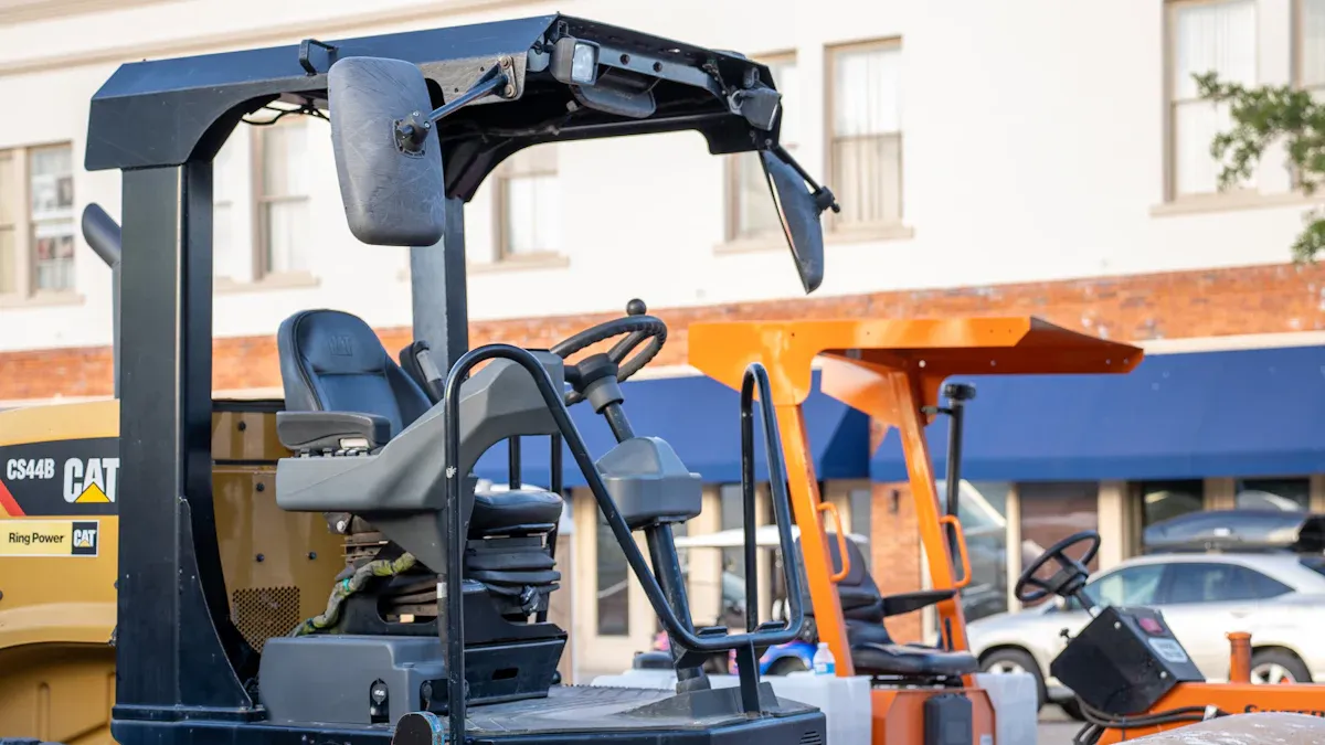 How to Remotely Inspect and Buy Used Excavators