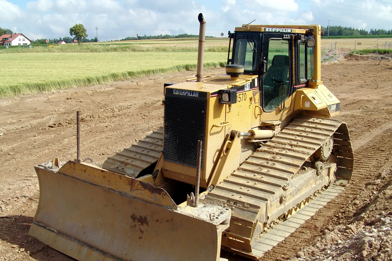 10 Best Used Bulldozer Suppliers In 2024