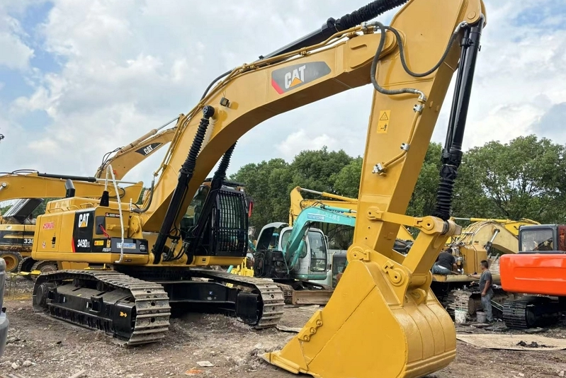 What Benefits Can Buying a Second-Hand Excavator Bring To Your Construction?